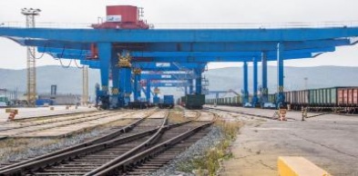 ВСК начала отправку контейнерных поездов на станцию Электроугли